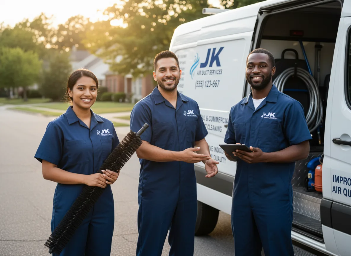 Air Duct Cleaning company in Menoken, ND
